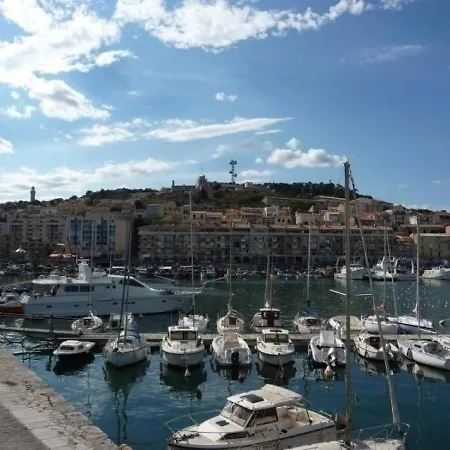 Appartement Sete, 2 Pieces, 4 Personnes - Fr-1-472a-60 Sète