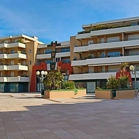 Appartement Sete, 2 Pieces, 4 Personnes - Fr-1-472a-60 *